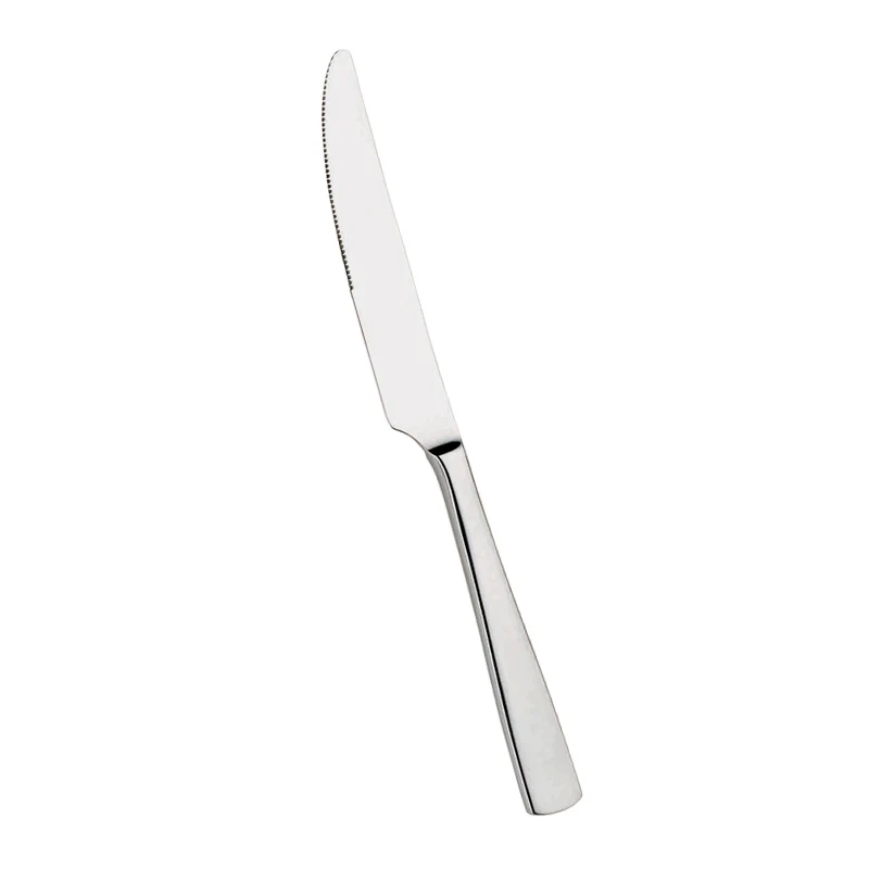 Palace Coltello Tavola In Acciaio Inox - Set 12 Pz