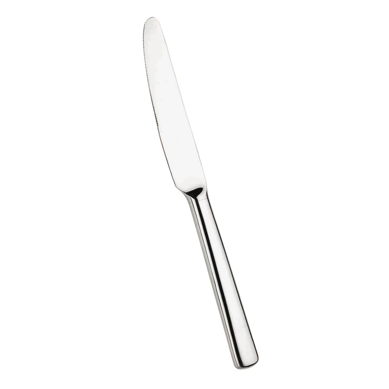 Palace Coltello Tavola In Acciaio Inox - Set 12 Pz