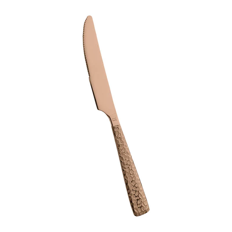Palace Coltello Tavola In Acciaio Inox - Set 12 Pz