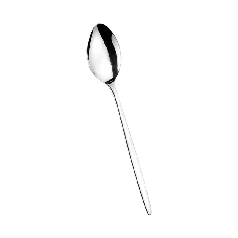 Olivia Cucchiaio Frutta In Acciaio Inox - Set 12 Pz