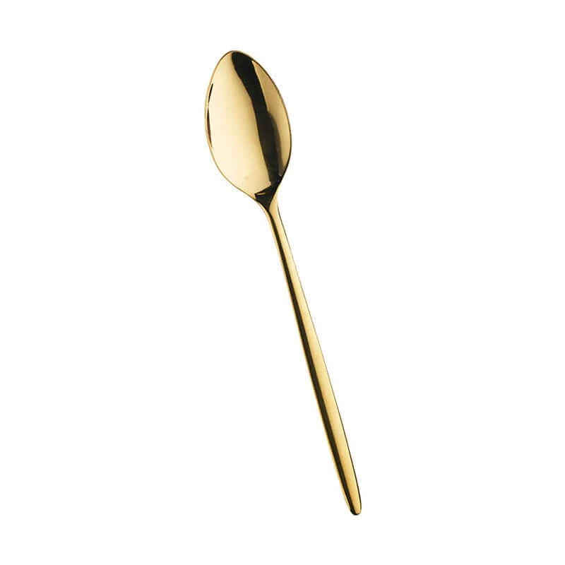 Olivia Cucchiaio Frutta In Acciaio Inox - Set 12 Pz