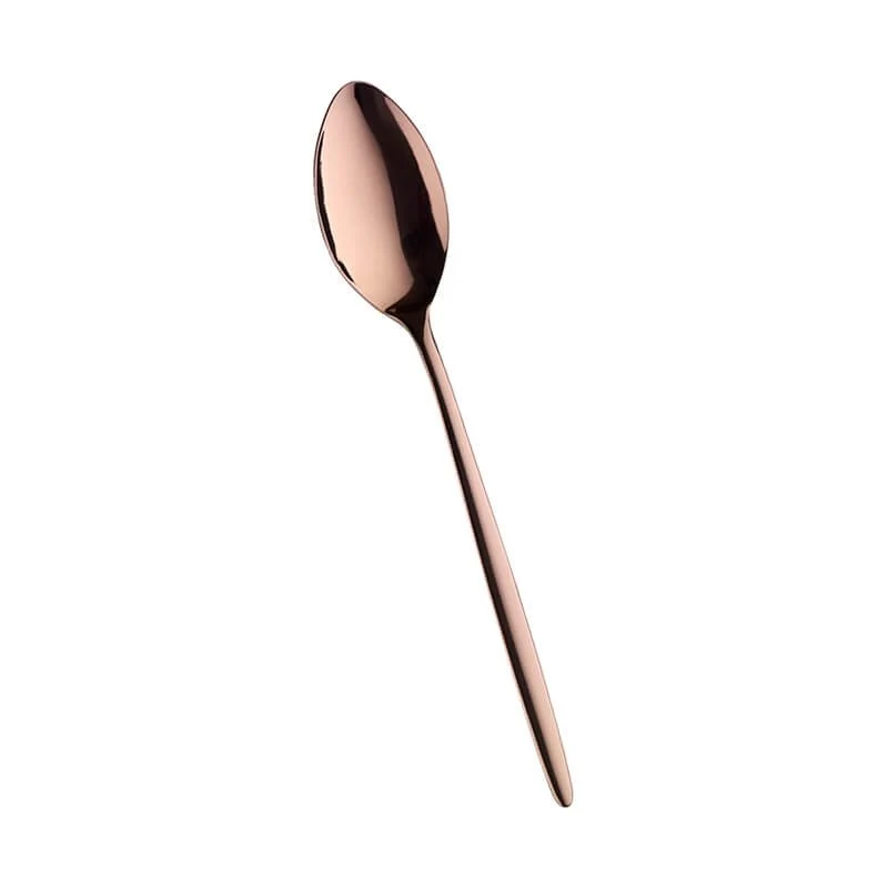 Olivia Cucchiaio Frutta In Acciaio Inox - Set 12 Pz