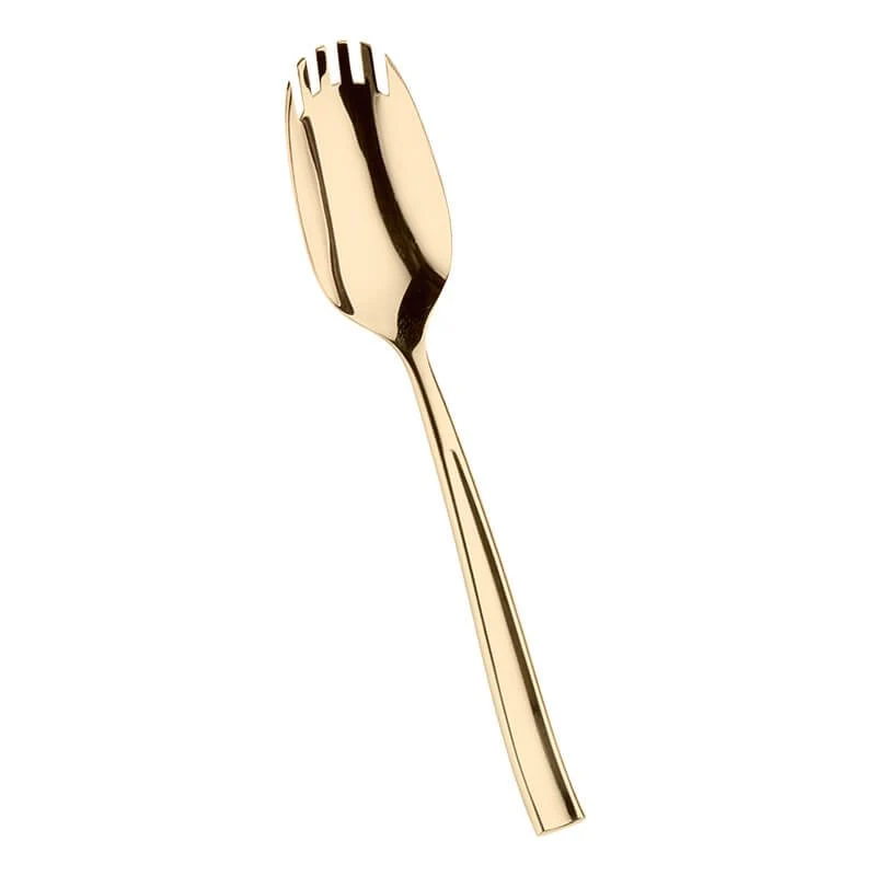 Infinito Cucchiaio Gourmet In Acciaio Inox Forgiato - Set 12 Pz