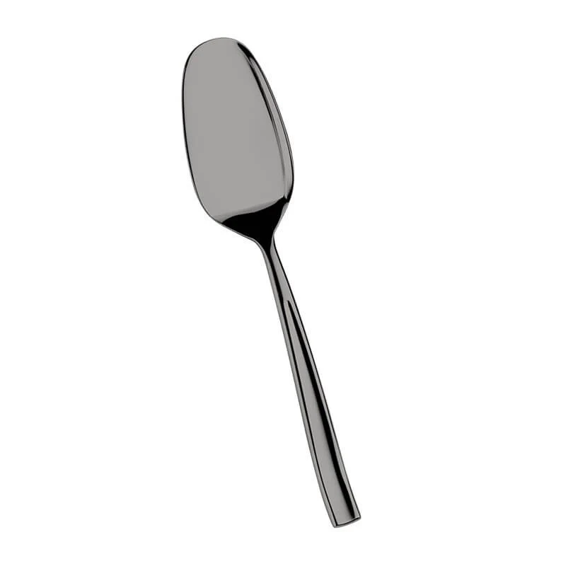 Infinito Cucchiaio Gourmet In Acciaio Inox Forgiato - Set 12 Pz