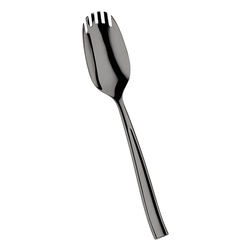 Infinito Cucchiaio Gourmet In Acciaio Inox Forgiato - Set 12 Pz
