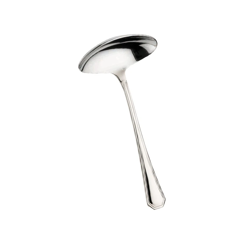 America Mestolo Salsa In Acciaio Inox