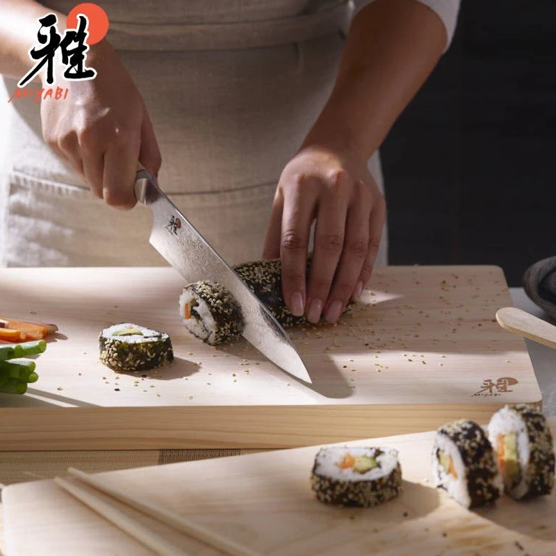 Miyabi 5000MCD Coltello Gyuto In Acciaio Inox