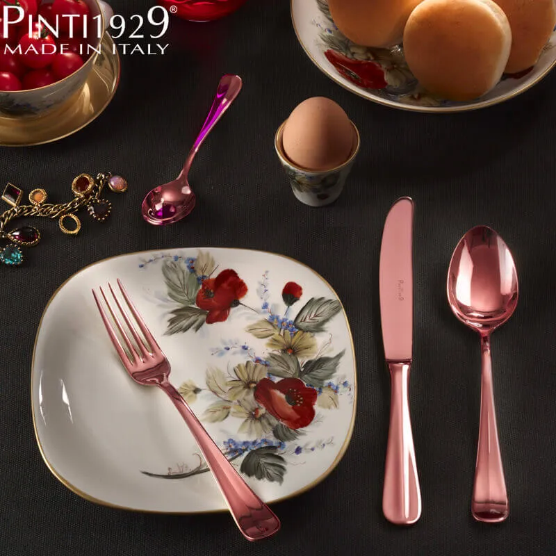 Baguette Cucchiaino Caffè In Acciaio Inox - Set 12 Pz