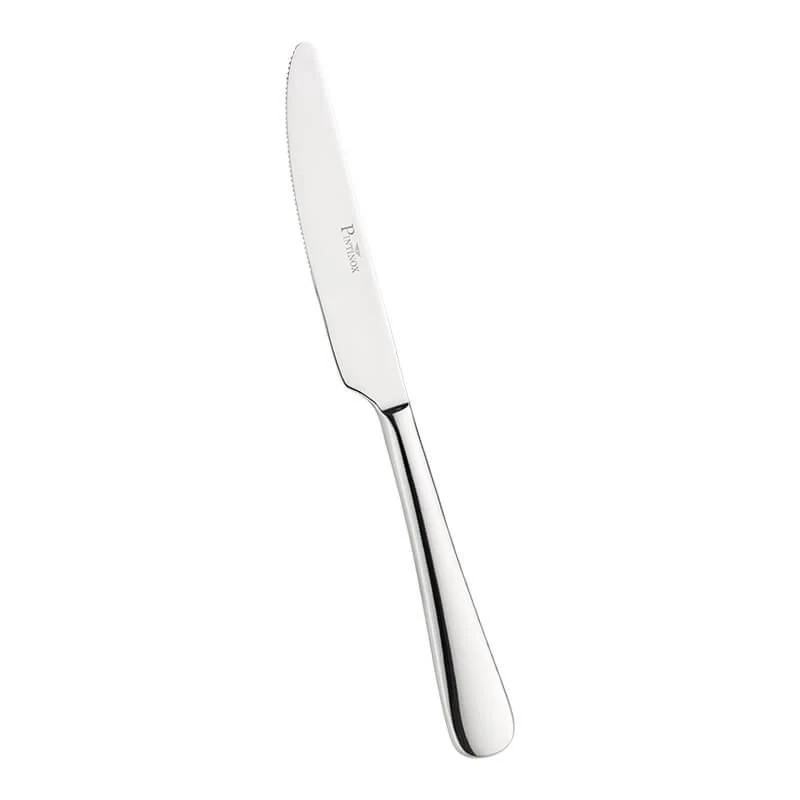 Coliseum Coltello Tavola In Acciaio Inox - Set 12 Pz