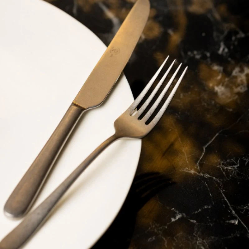 Eraclea Cucchiaino Caffè In Acciaio Inox - Set 12 Pz