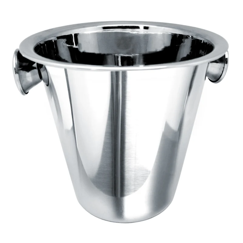Cubitera de Acero Inoxidable para 1 Botella