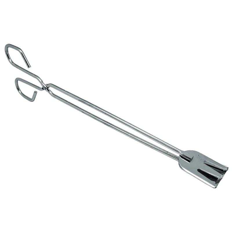 Pinza de Barbacoa de Acero Inoxidable 35 cm