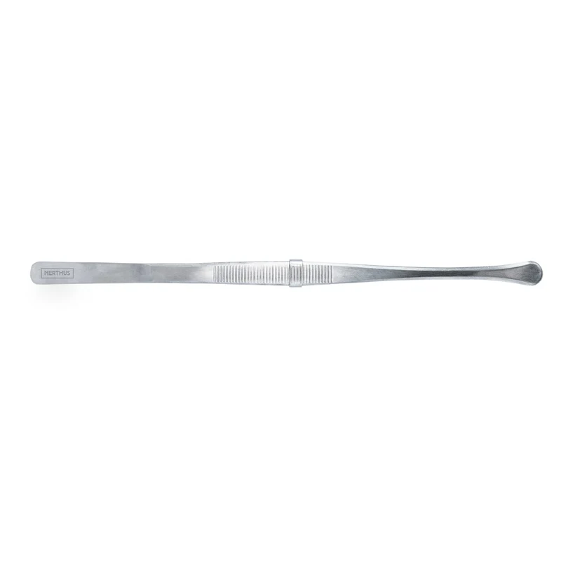 Pinza Recta de Cocina en Acero Inoxidable – 30 cm