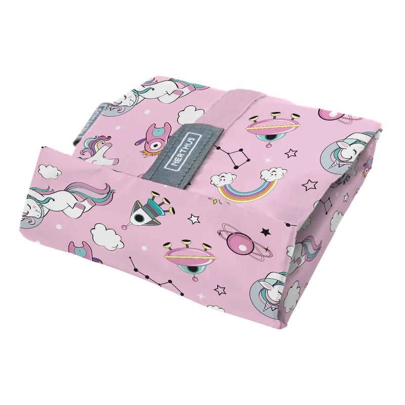 Bolsa Reutilizable para Sándwich Plegable Infantil