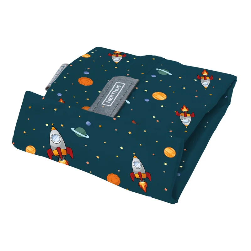 Bolsa Reutilizable para Sándwich Plegable Infantil
