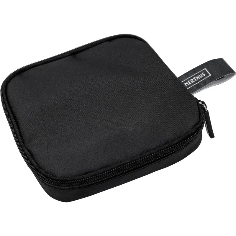 Bolsa Isotérmica Reutilizable para Sándwich Negra