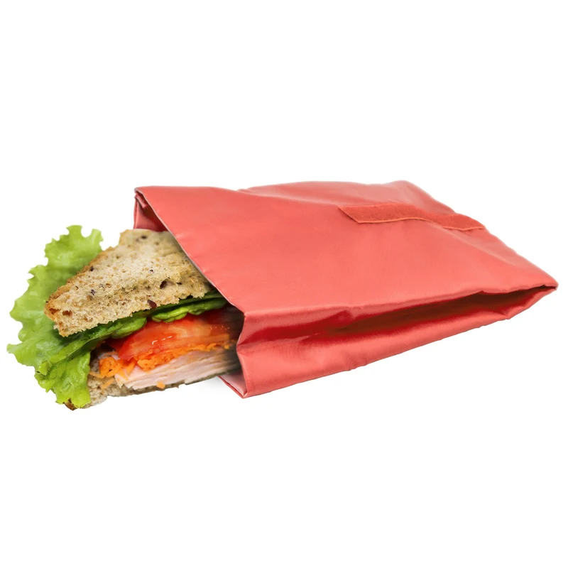 Bolsa Reutilizable para Sándwich Plegable
