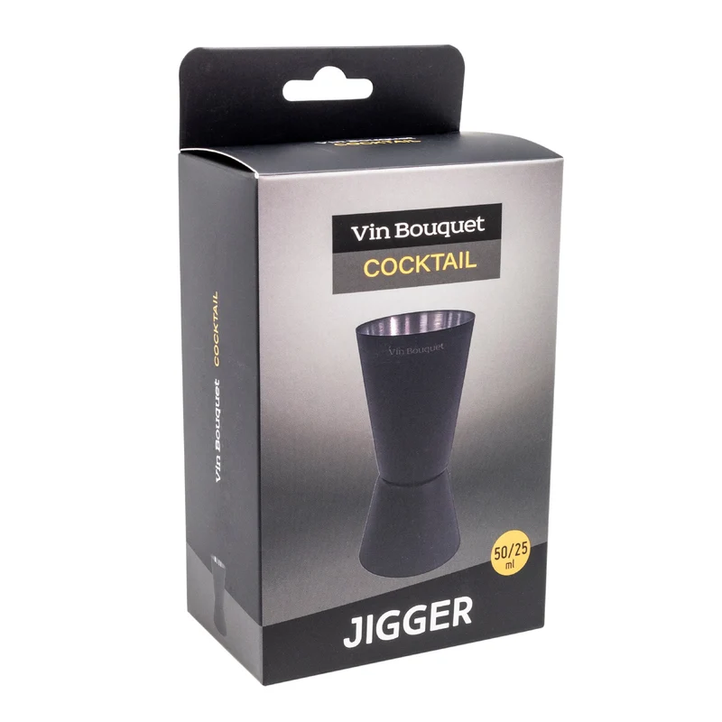 Jigger Negro 50/25 ml