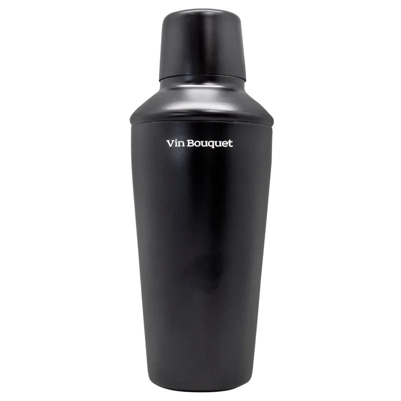 Coctelera Negra 700 ml