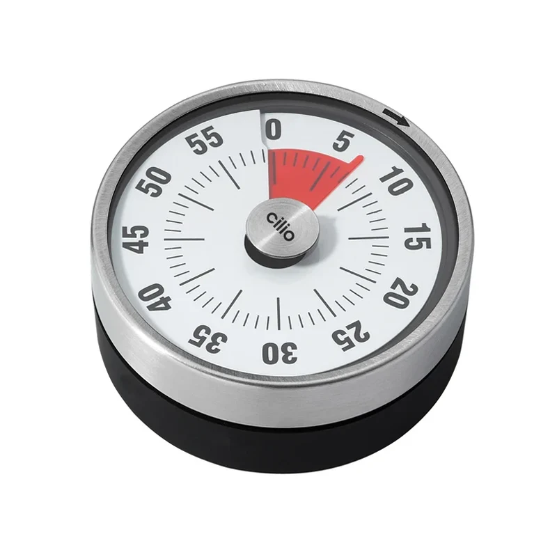 Timer Pure meccanico L cm 8x3