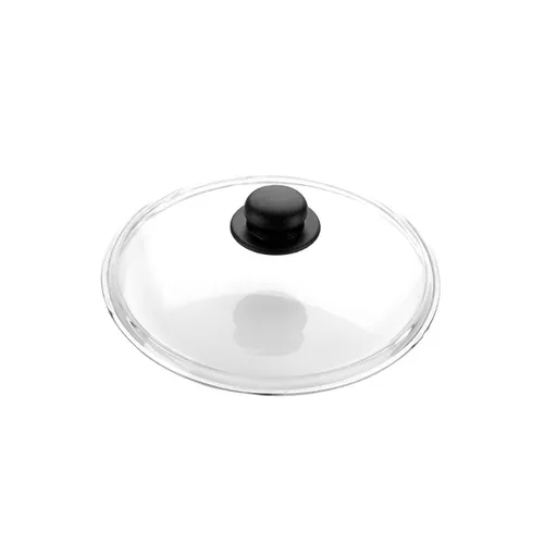 Coperchio In Vetro Ø 24 Cm "Unicover"