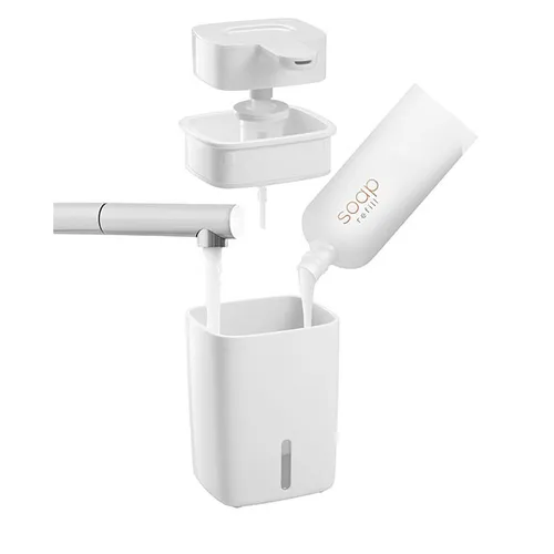 Dispenser Per Sapone In Schiuma 270 Ml Lagoon