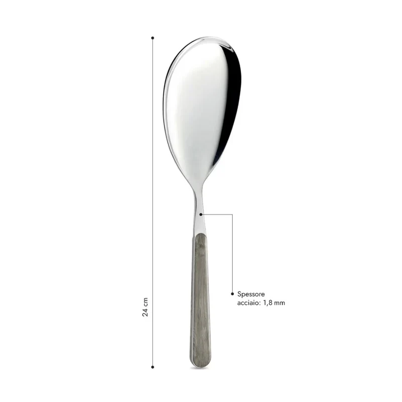Pala Riso - Pino Tortora BD15003