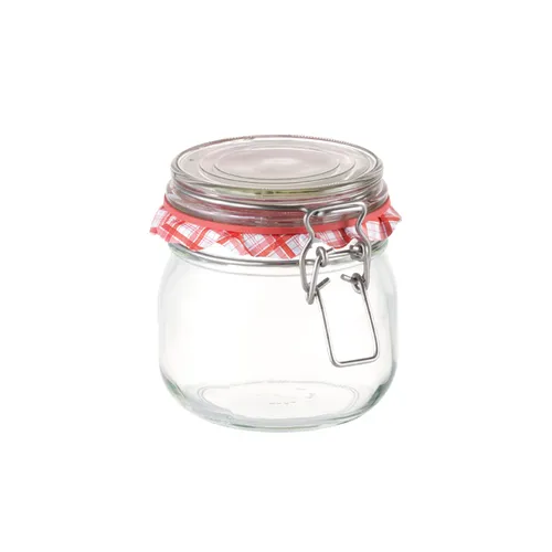 Barattolo Per Conserve 600 Ml "Della Casa"