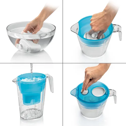Cartuccia Per Caraffa Filtrante "Mydrink"