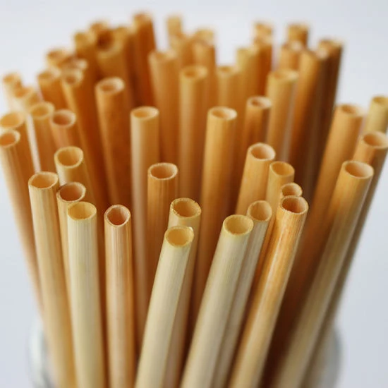 Cannuccia bamboo bio cm.15 pz.250