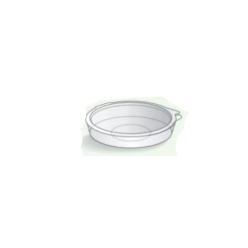 Vaschetta monouso olipack cc.130 -40 +60°c pz.480