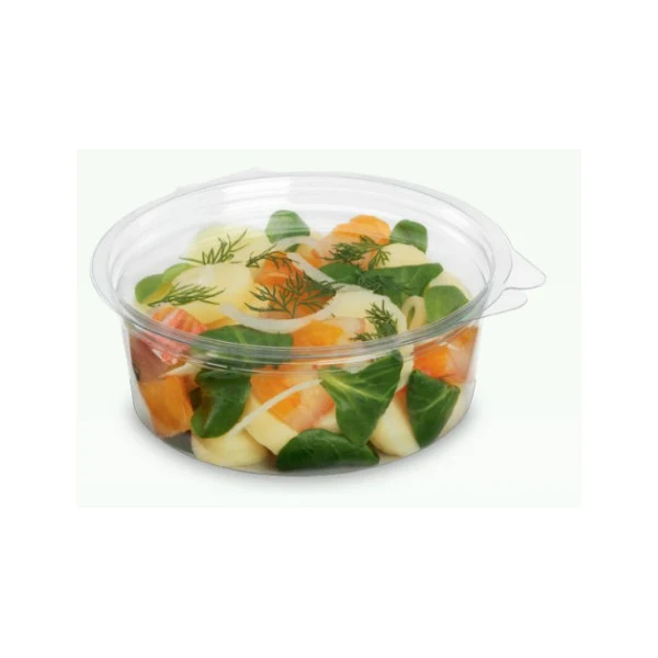 Vaschetta monouso olipack cc.130 -40 +60°c pz.480