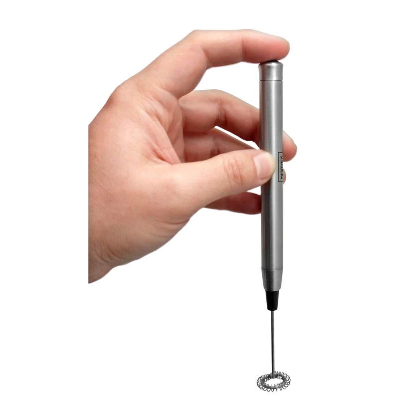 Batidor de Leche Eléctrico