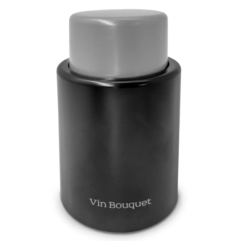 Set de Vino Royal – Sacacorchos Automático, Vertedor, Tapón de Vacío y Funda Enfriadora