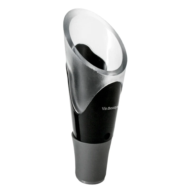 Set de Vino Royal – Sacacorchos Automático, Vertedor, Tapón de Vacío y Funda Enfriadora