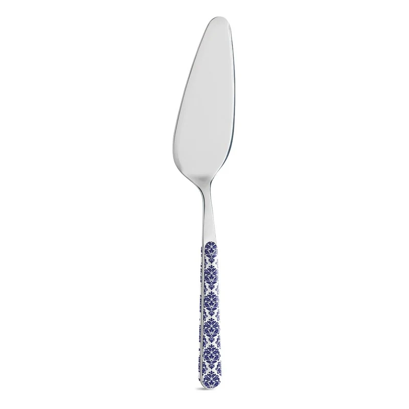 Pala Torta - Damascato Blu BD14041BW