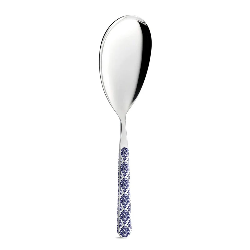 Pala Riso - Damascato Blu BD14041BW
