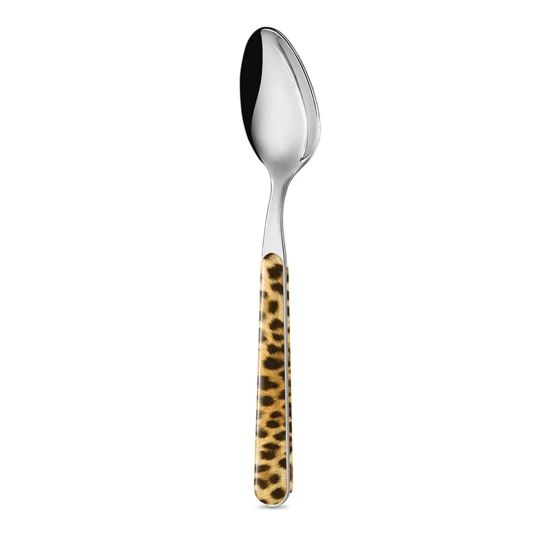 Cucchiaio Caffè - Animalier Leopardato BD14002