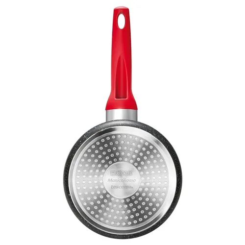 Casseruola 1 Manico Ø 16 Cm, 1,3 L "Manico Rosso"