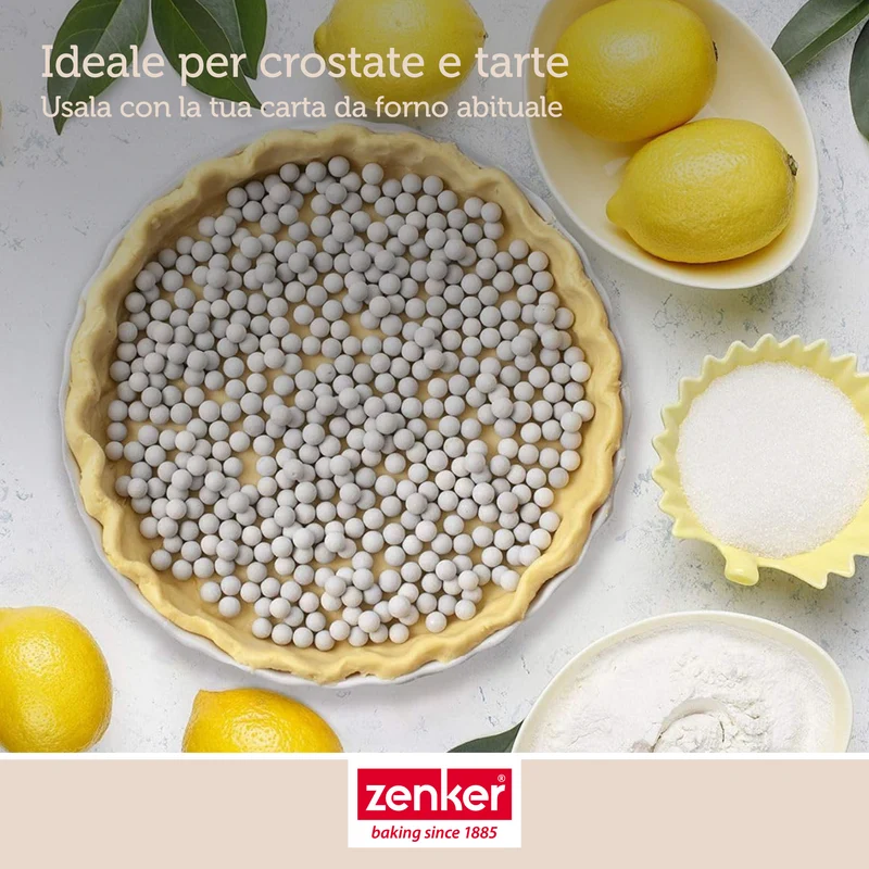 Sfere per cottura forno