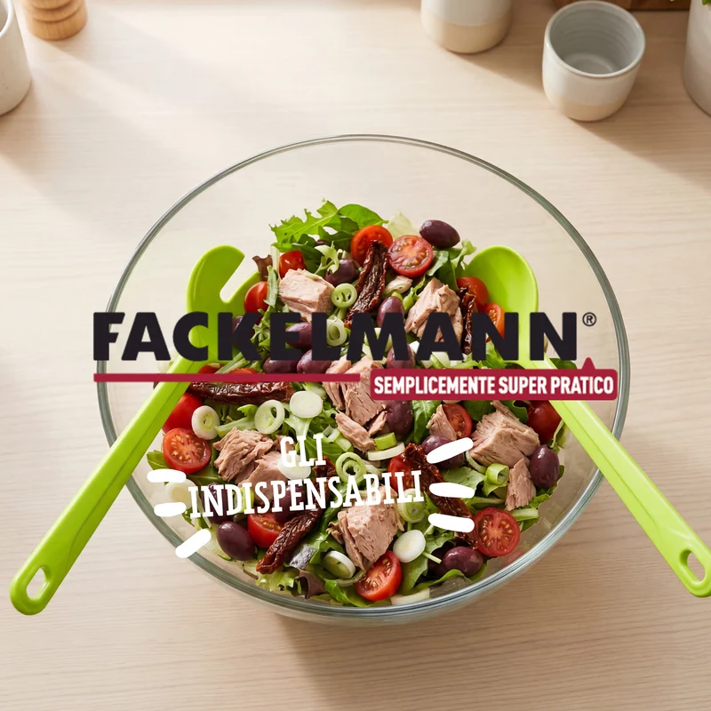 Posate per insalata