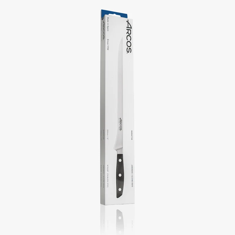 Cuchillo Jamonero Serie Manhattan 300 mm