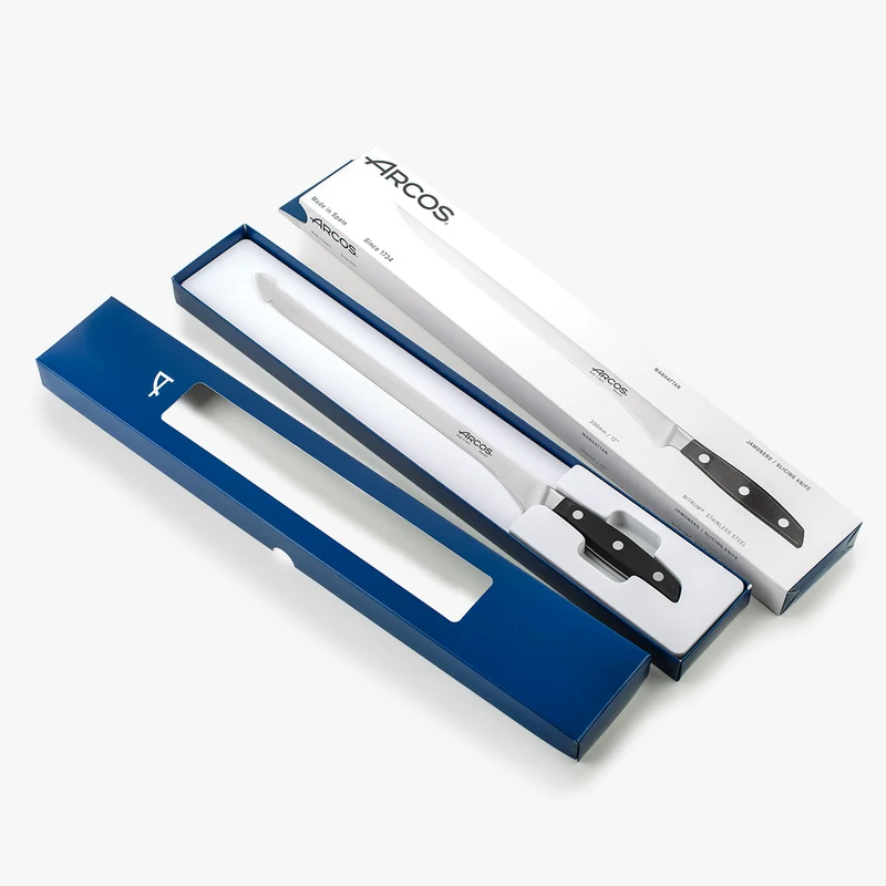 Cuchillo Jamonero Serie Manhattan 300 mm