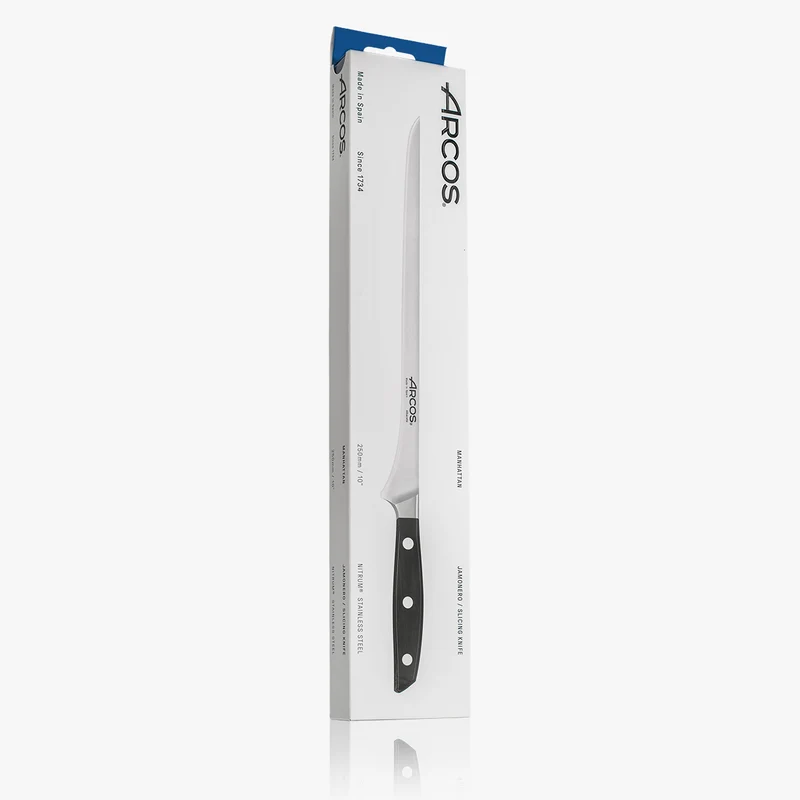 Cuchillo Jamonero Serie Manhattan 250 mm