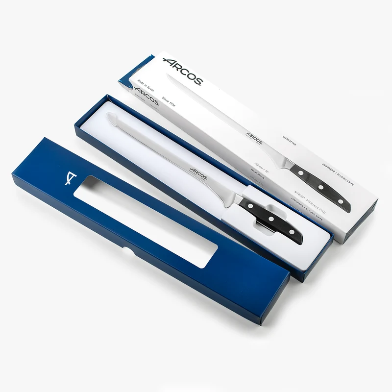 Cuchillo Jamonero Serie Manhattan 250 mm