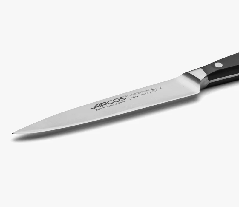 Cuchillo Lenguado Serie Manhattan 170 mm
