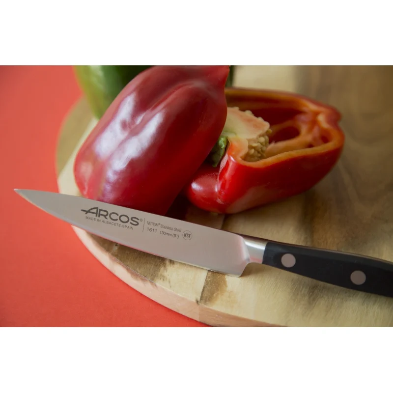 Cuchillo Verduras Serie Manhattan 130 mm