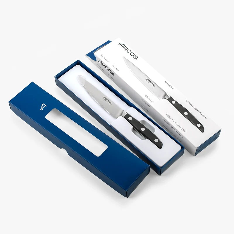 Cuchillo Verduras Serie Manhattan 130 mm