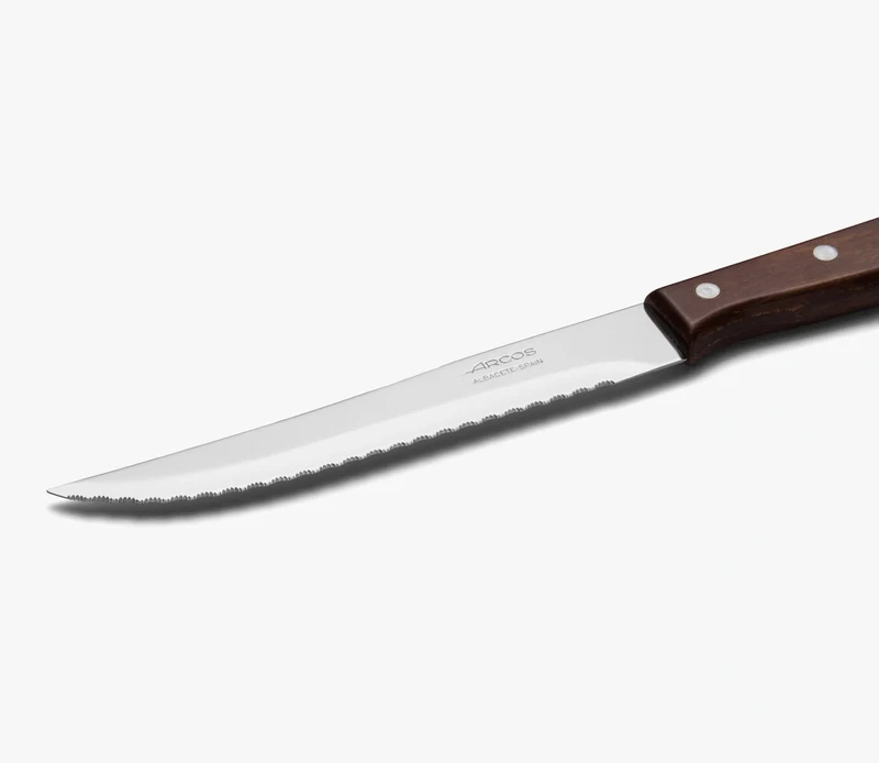 Cuchillo Cocina Micro-Serrado Serie Latina 130 mm