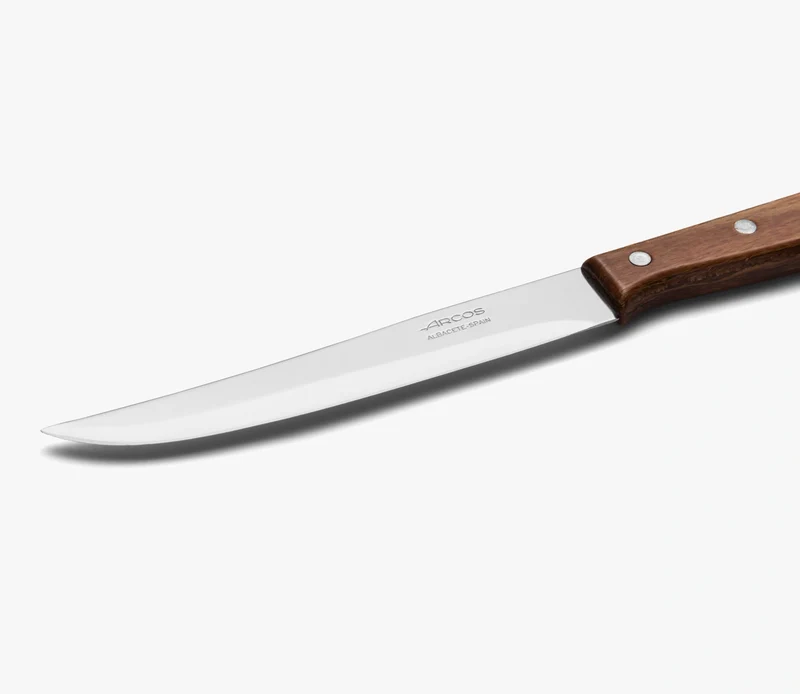 Cuchillo Cocina Filo Liso Serie Latina 130 mm